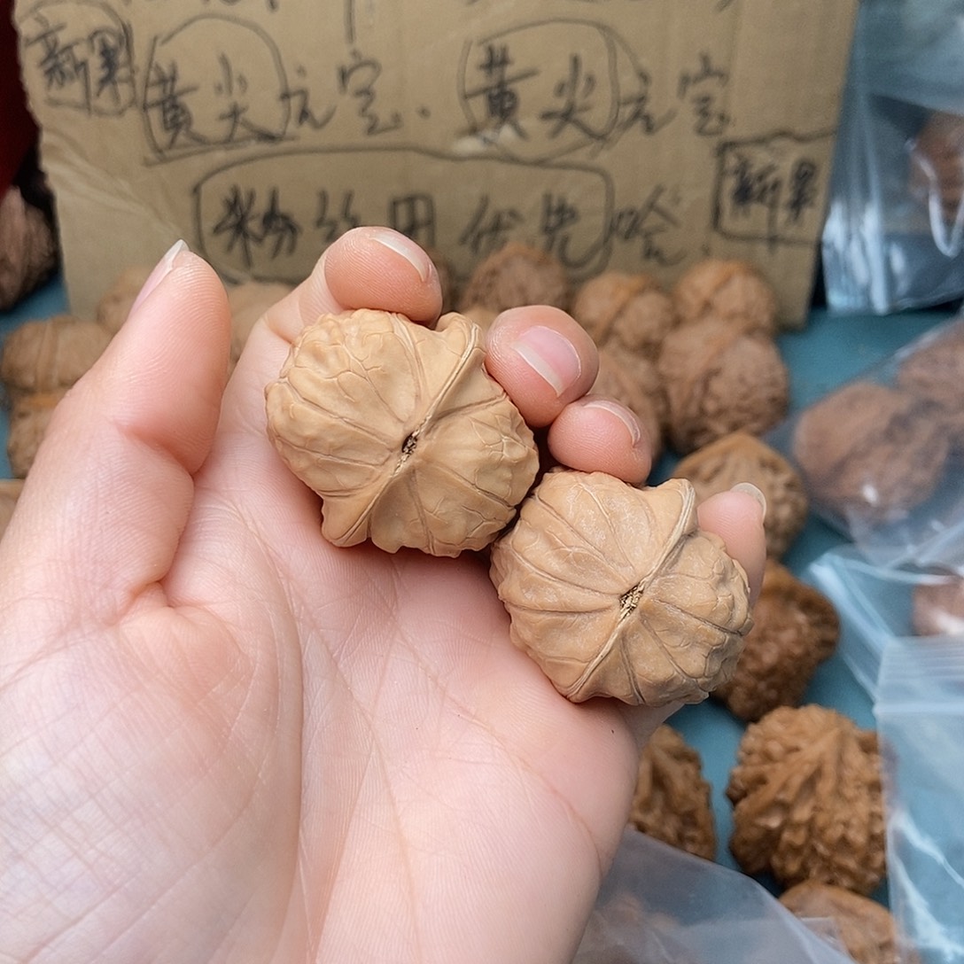 不***心文玩核桃吊坠龟甲10
