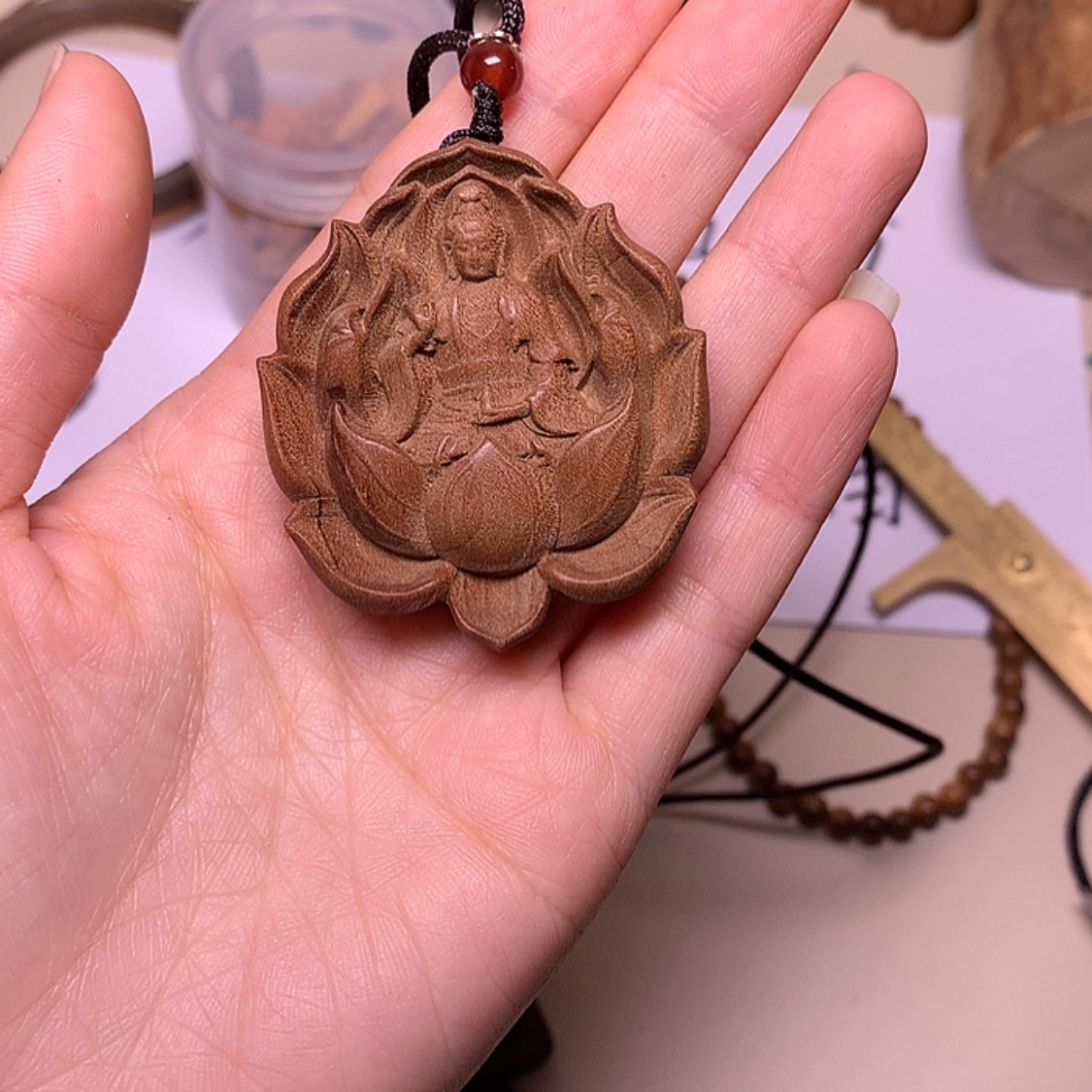 【闪购商品】檀香木手串/手链檀香关姐姐