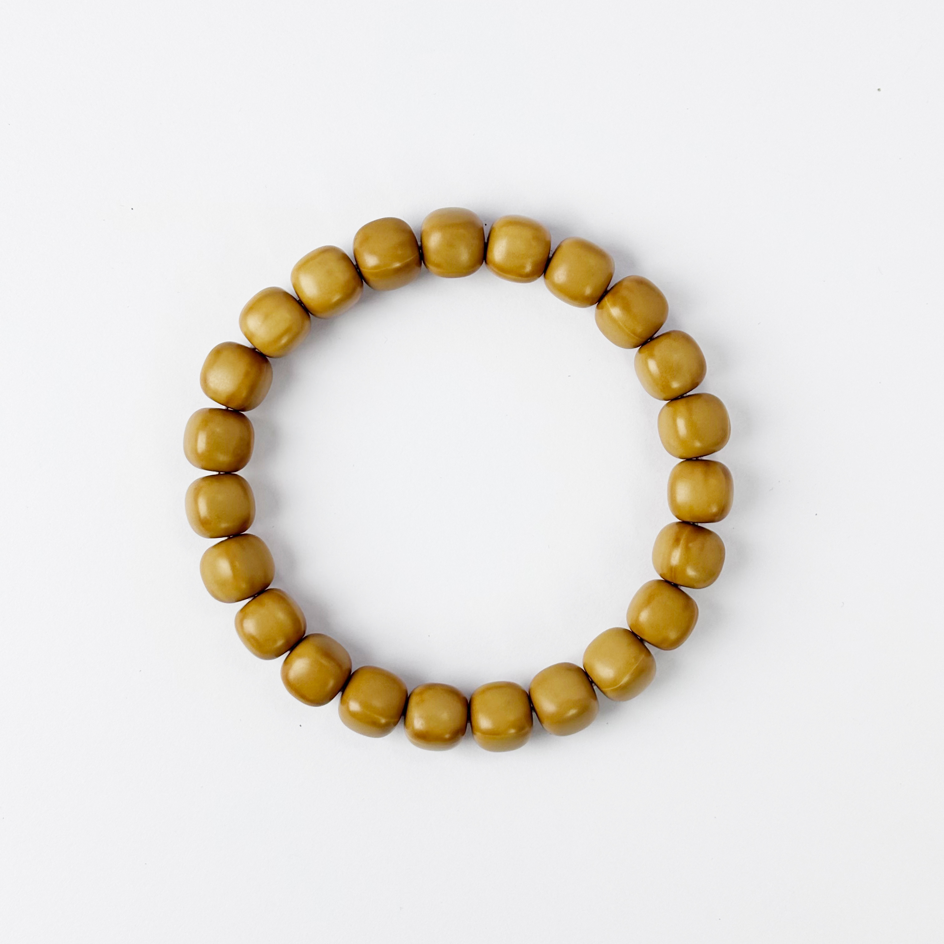 全品【四方面包】馒头料手串，全品无瑕疵，走色块，油色足