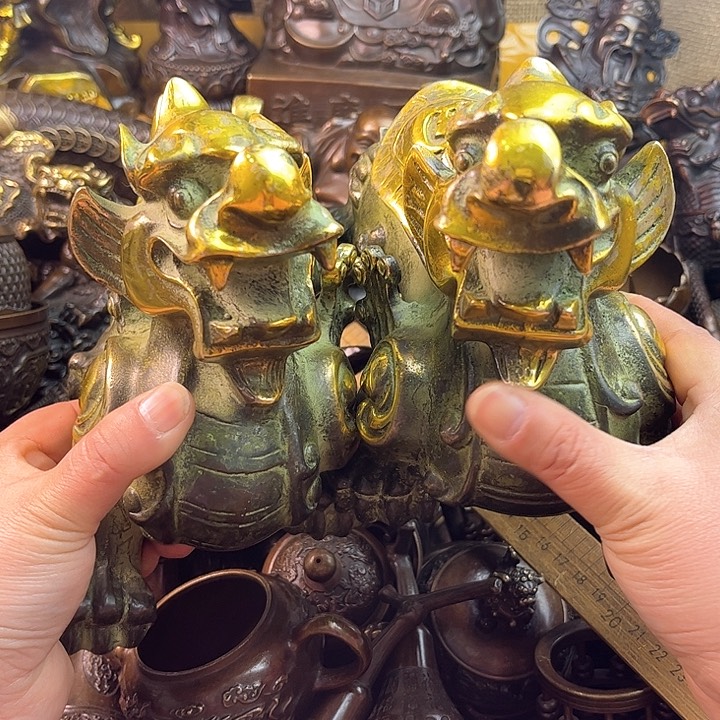 铜器摆件诚信经营