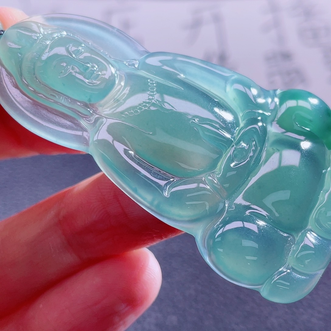 翡翠颈饰未镶嵌9999999999