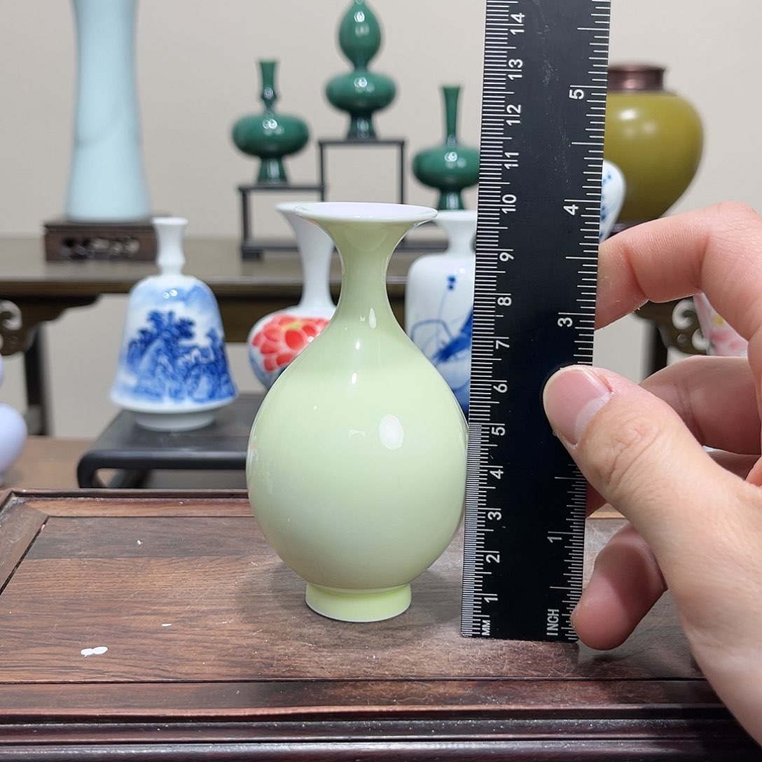 瓶陶瓷手工小小小花器