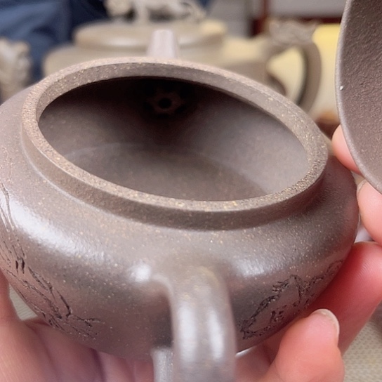 紫砂茶壶今天不知道