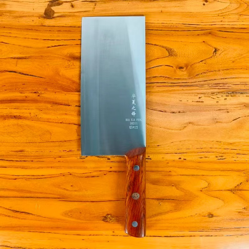 日本SKD11大号切片刀厨房家用菜刀厨师超快切肉刀具