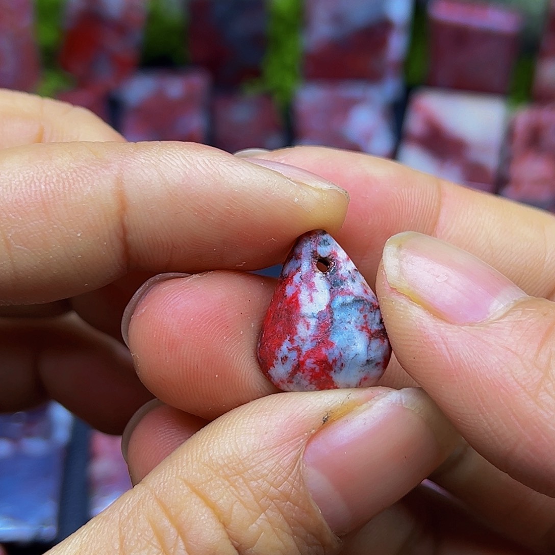 天然辰砂朱砂原石