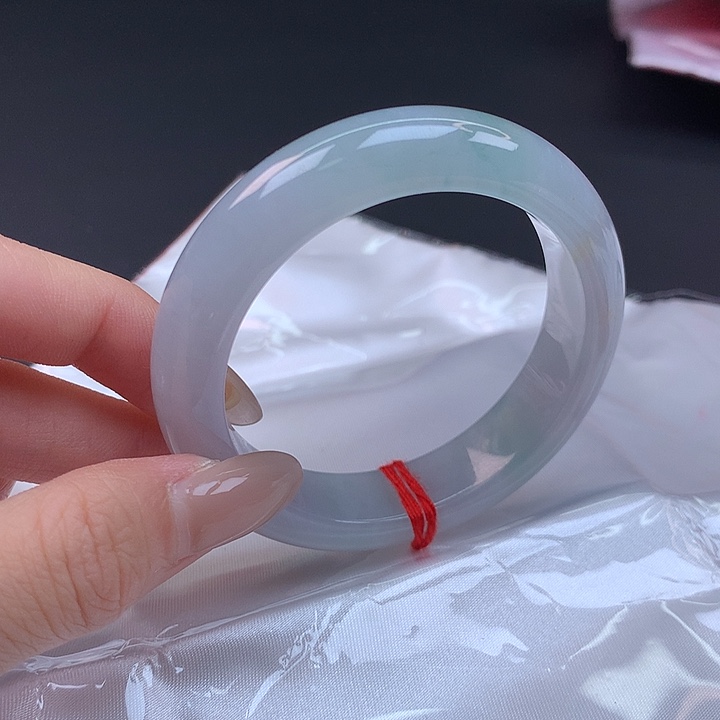 翡翠未镶嵌手镯52