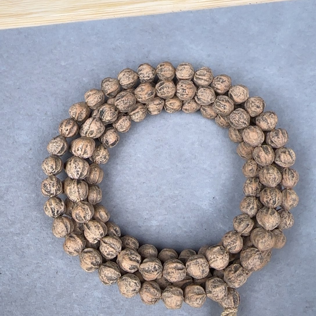 挑***僧吊坠柏香籽/百香籽