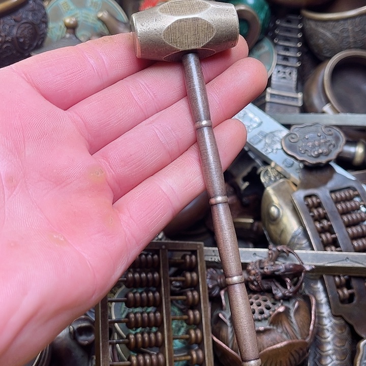 铜器摆件家居摆件