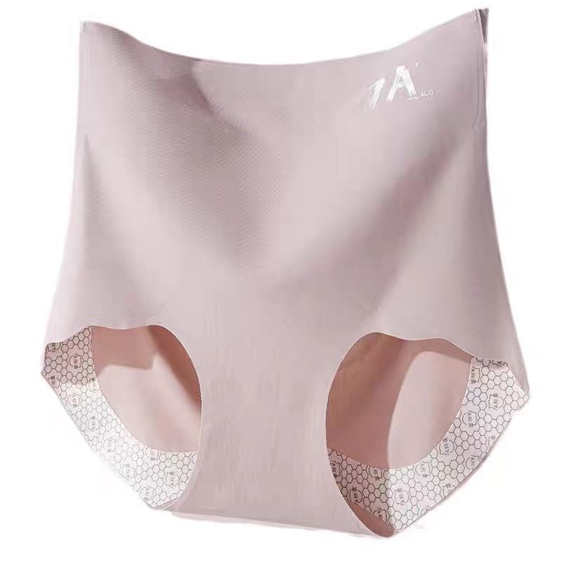 2610 女士无痕温感7A收腹提臀塑形内裤 F16