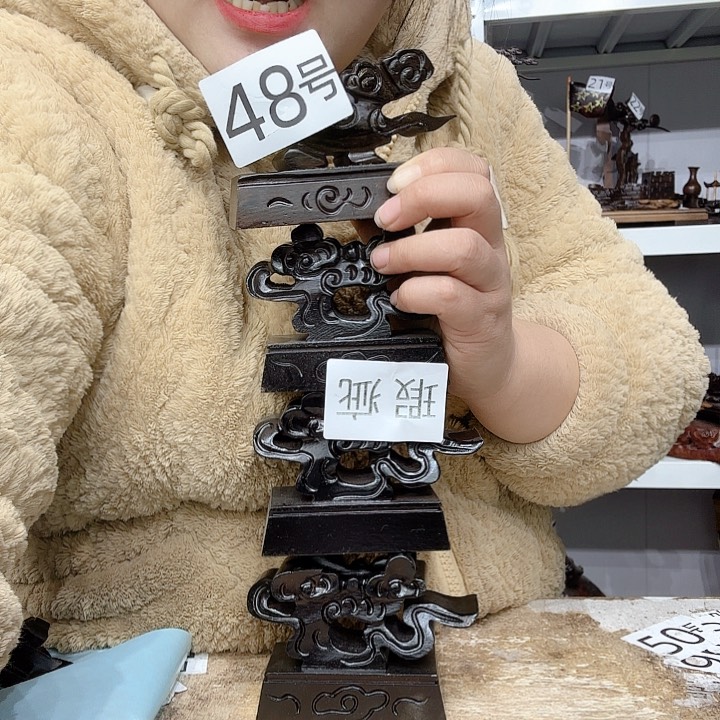 非洲紫檀（红花梨）48