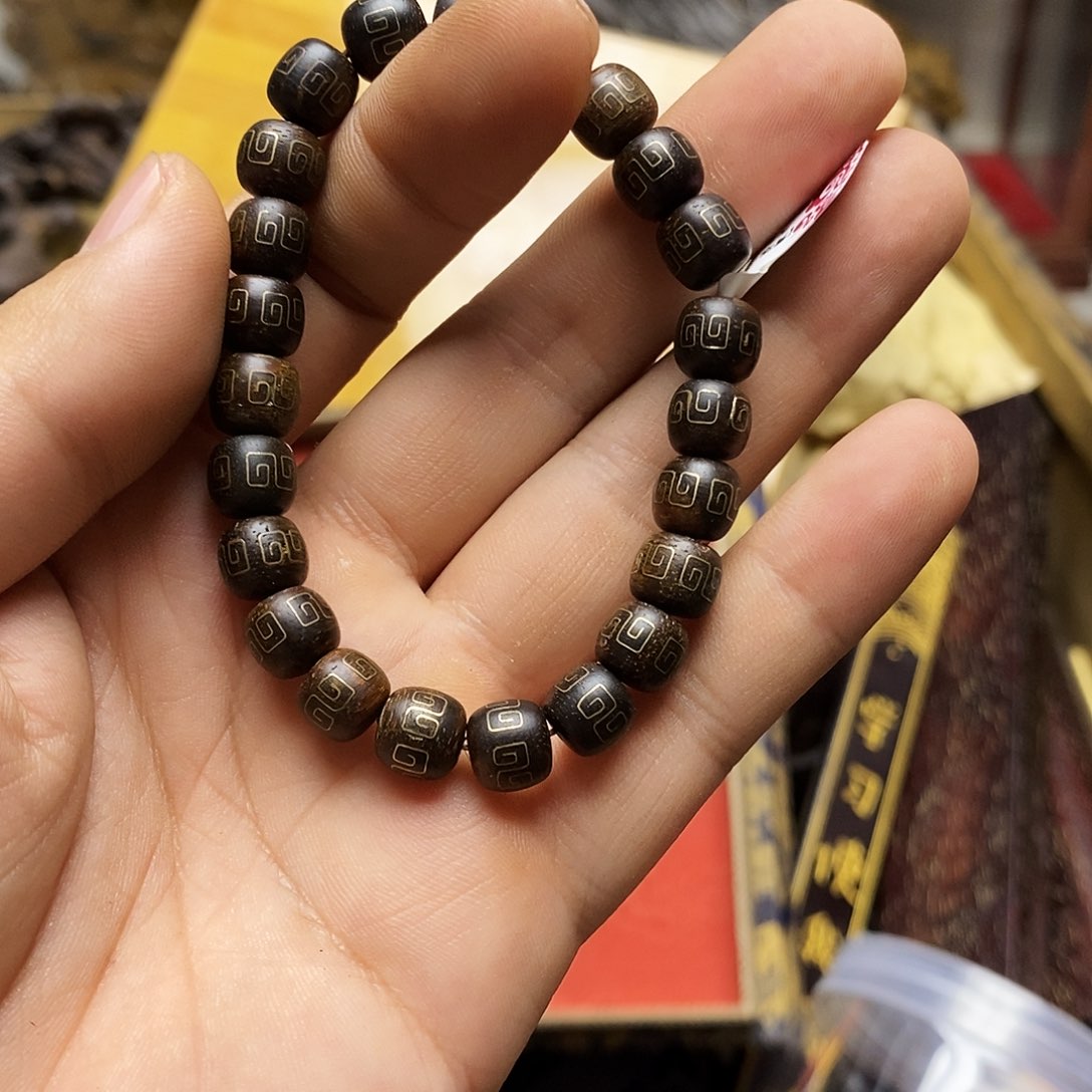 柏香籽/百香籽吊坠