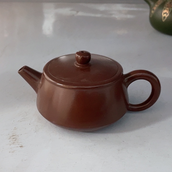 紫砂茶壶140cc宜兴紫砂壶