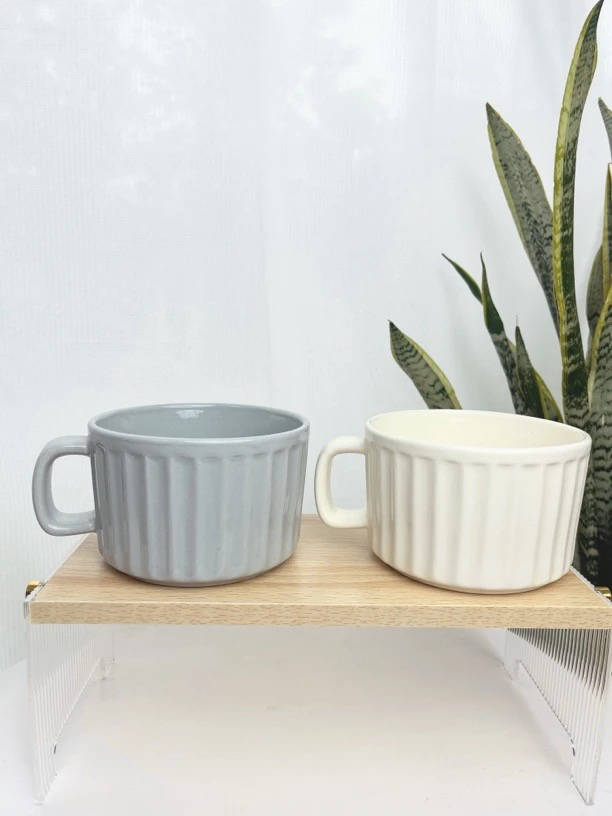 900——999陶瓷马克杯家用水杯学生党平价杯子