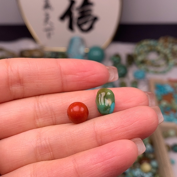 玛瑙/玉髓未镶嵌随行