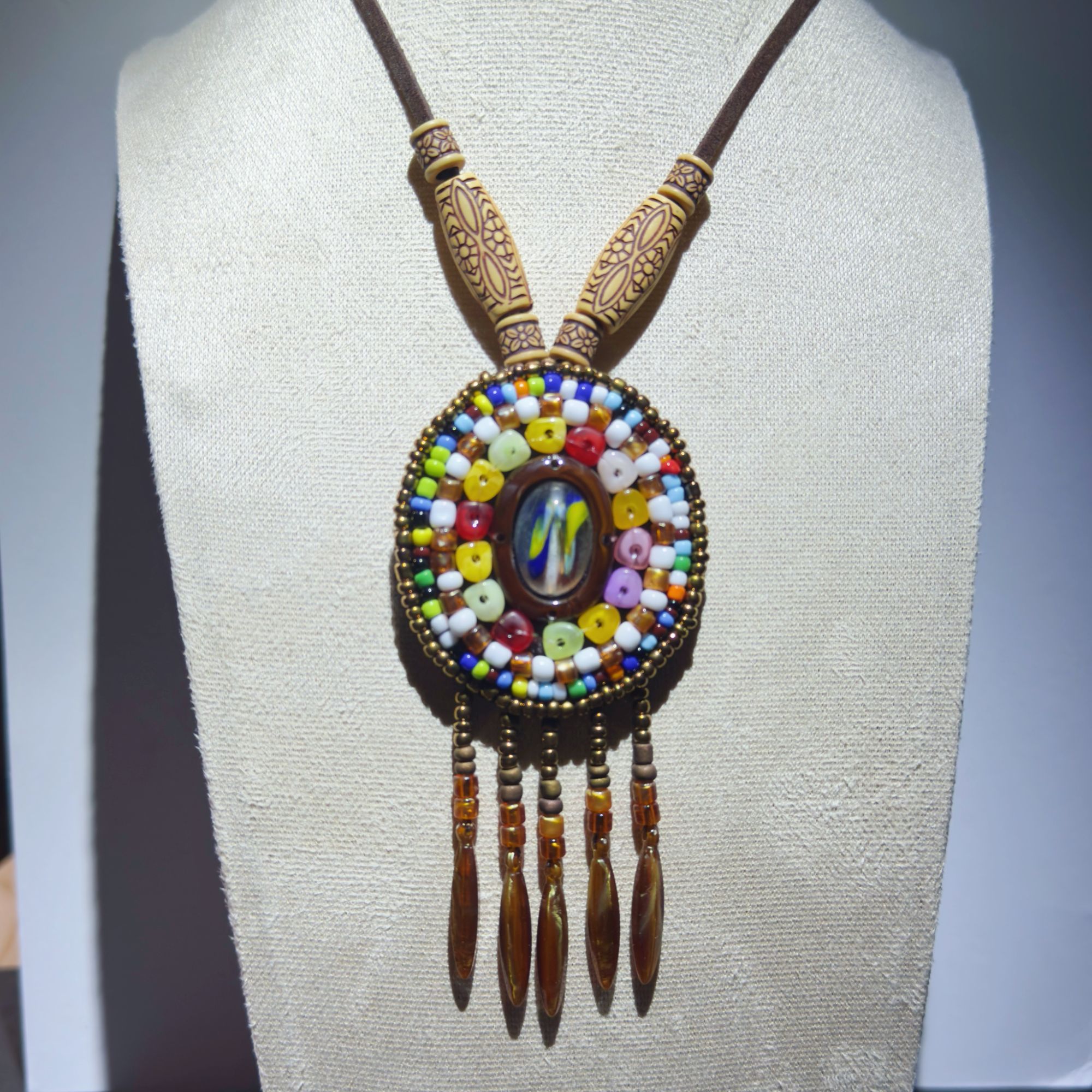 手链 DG 1258 椭圆（1号）挂件（无礼盒）