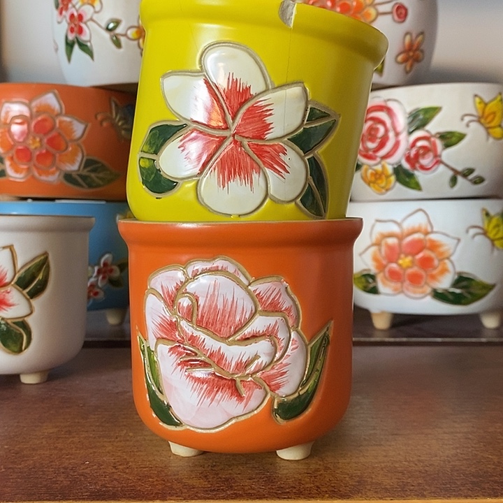 外9内8高8.5-9左右，纯手工制作，一单包邮