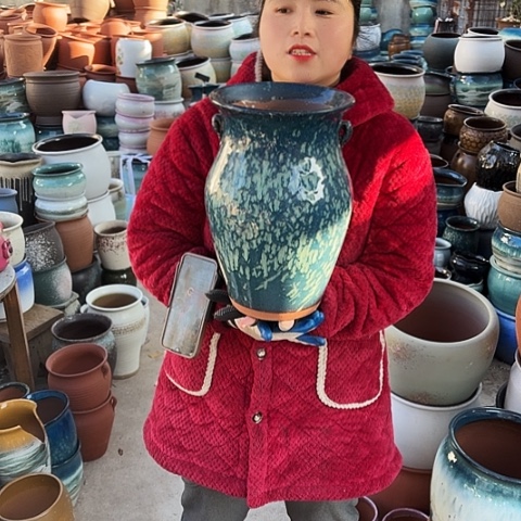 口20高32盆子盆子 