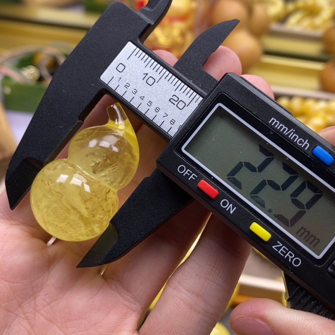 琥珀未镶嵌裸石蜜蜡