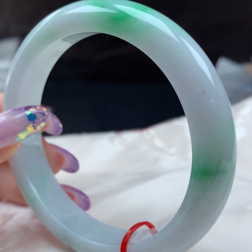 【闪购商品】翡翠手镯未镶嵌@***升96797，