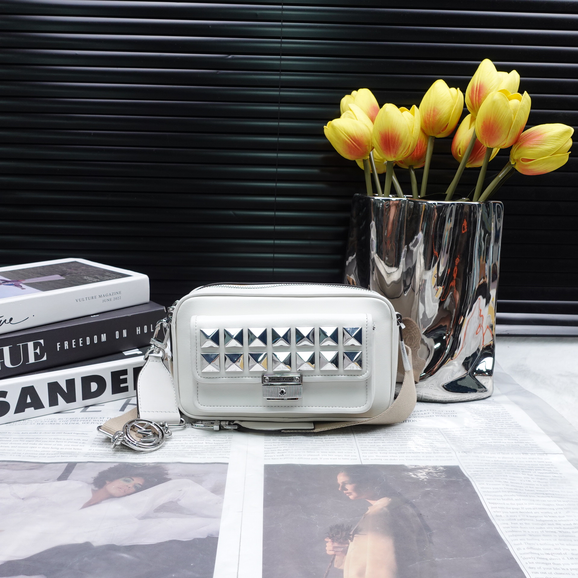 95新 MICHAEL KORS/迈克高仕 单肩包/T10333573