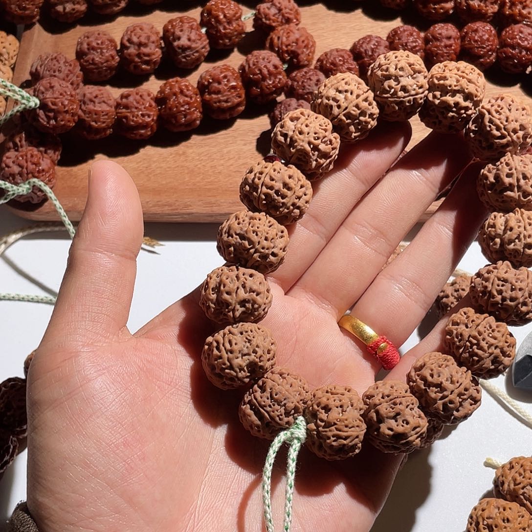 吊坠金刚菩提22六瓣