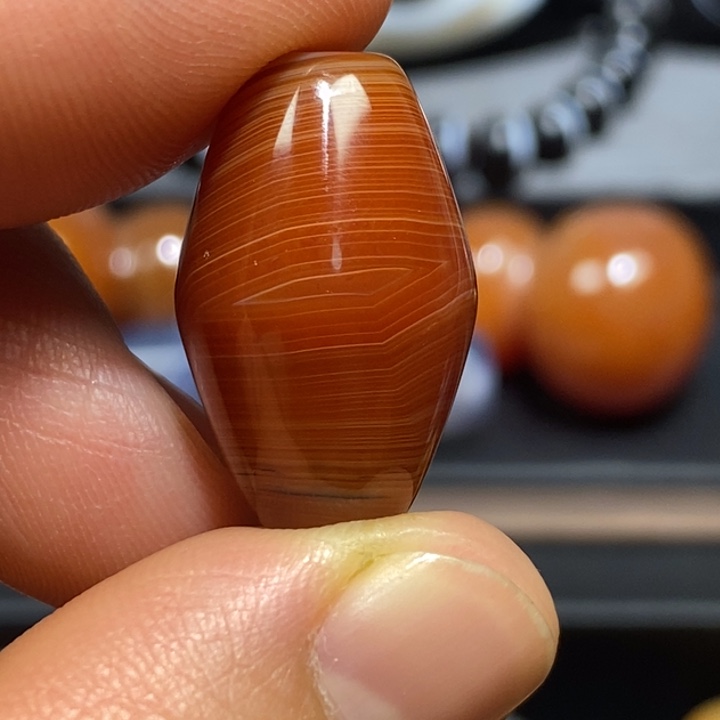 玛瑙/玉髓未镶嵌挂件