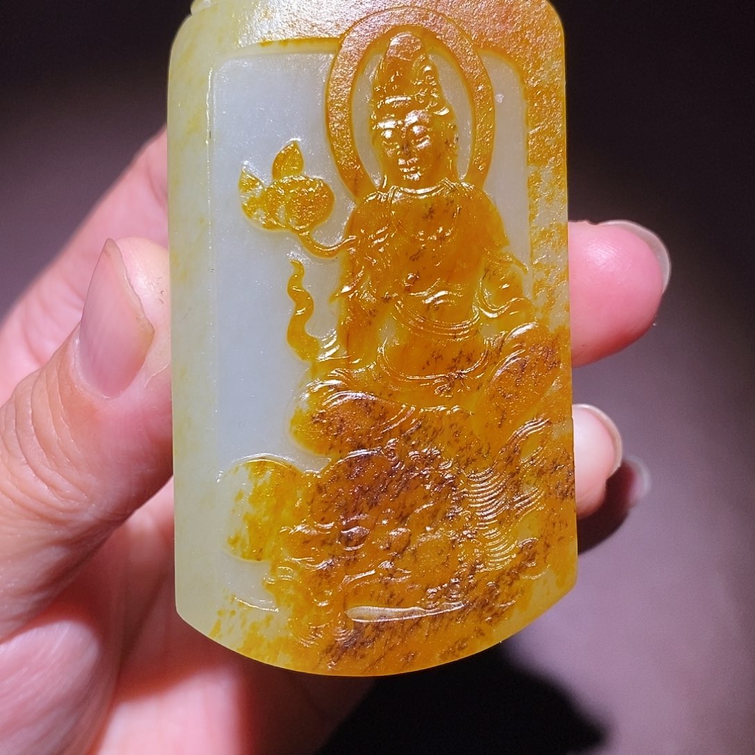 手链未镶嵌和田玉