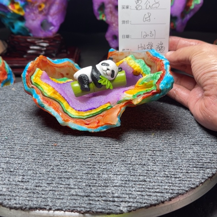 石材开播后不久又在上海电影