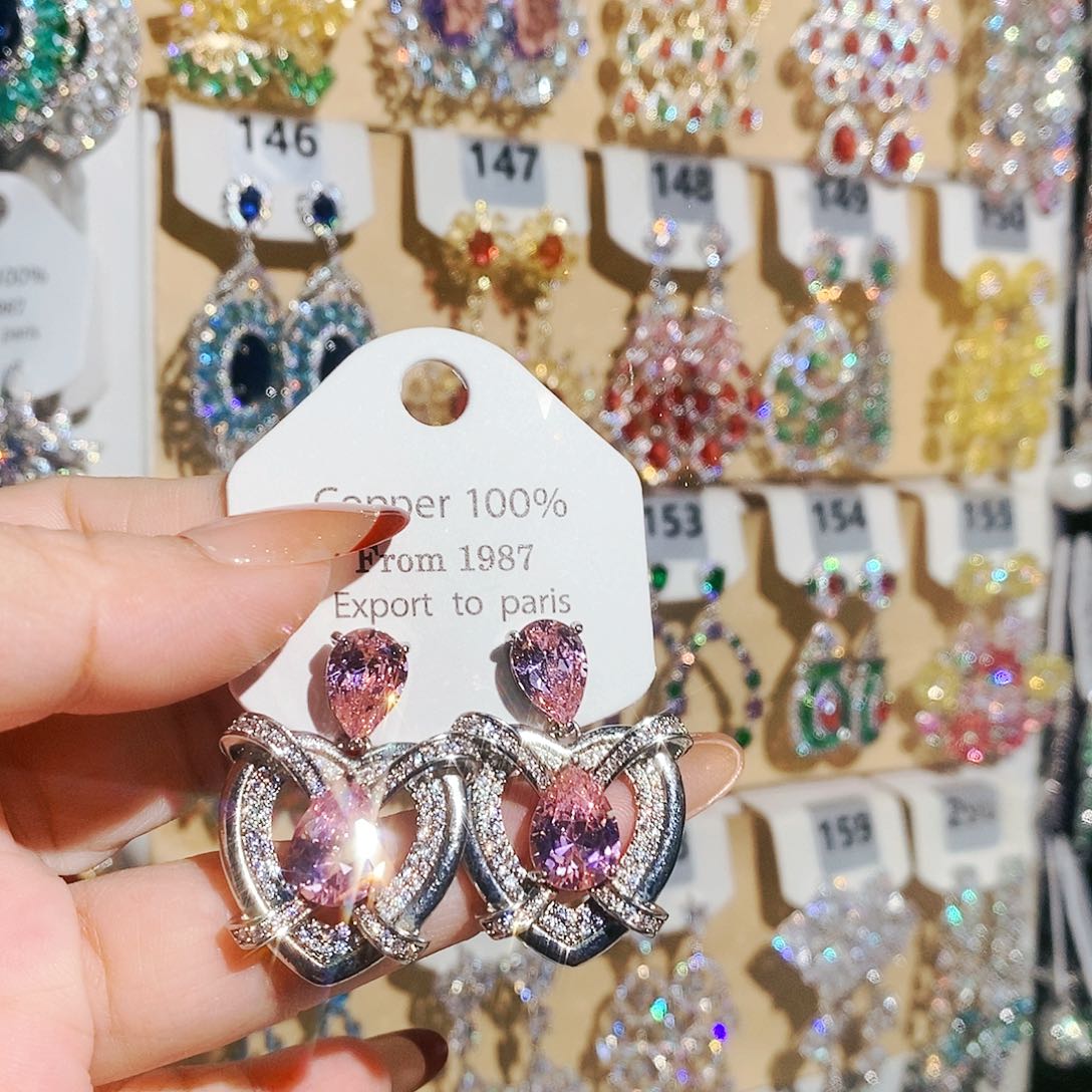 非金属合成立方氧化锆925银