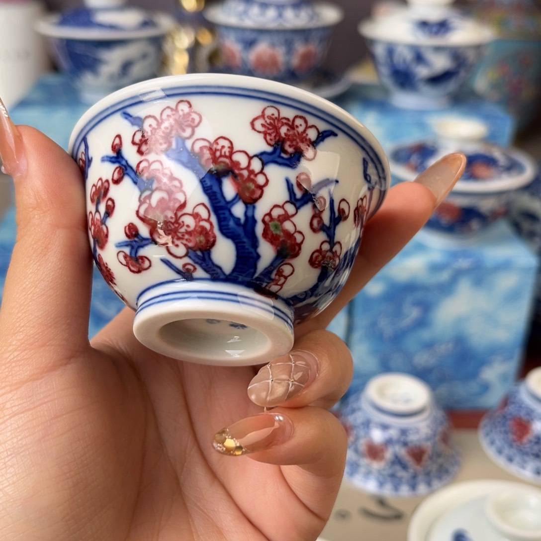 瓷片景德镇陶瓷艺术研究院