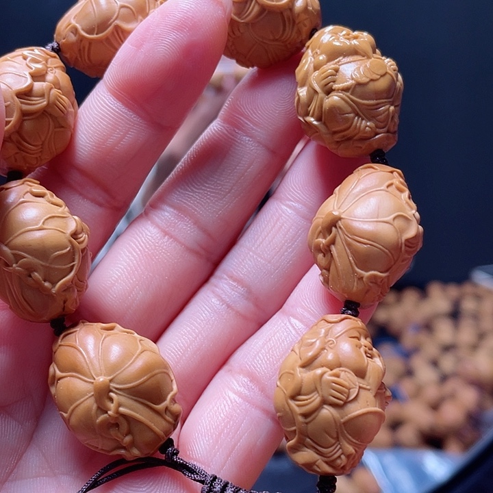 橄榄核手串/手链橄榄