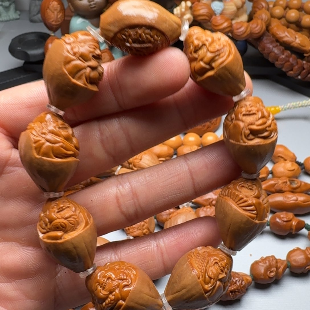 橄榄核手串/手链橄榄核