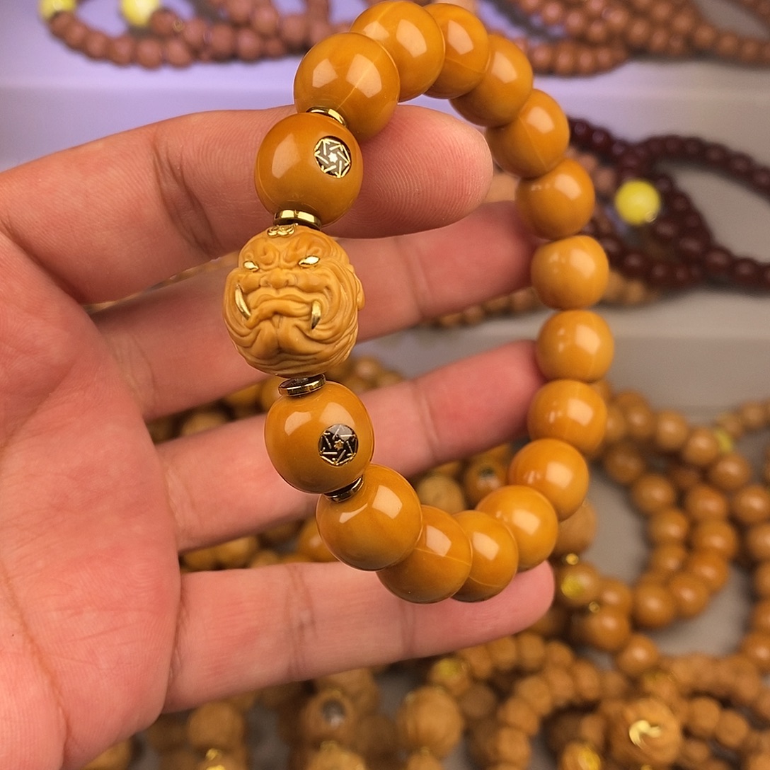 猴头核桃手串全品大老型恶僧