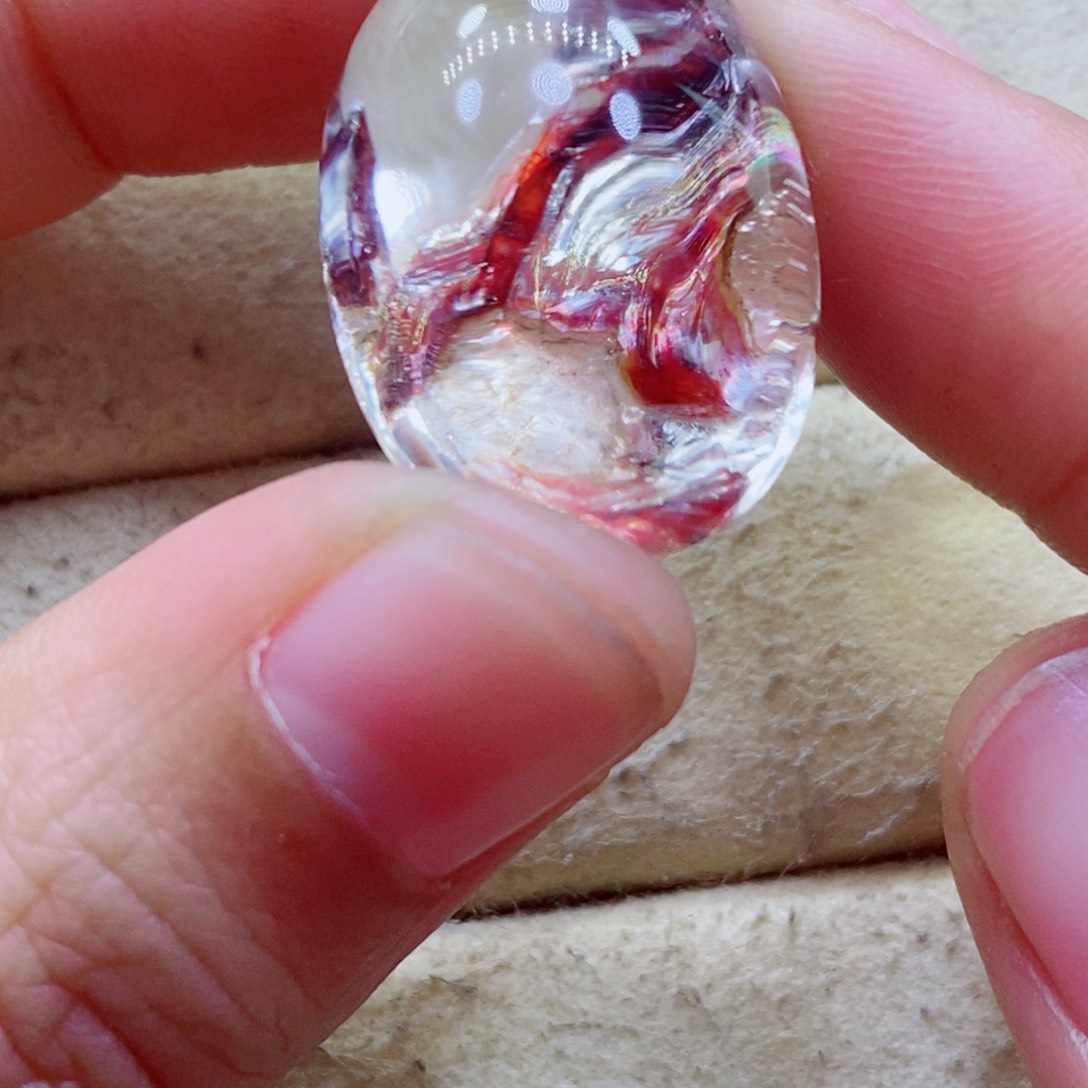 颈饰未镶嵌水晶雯***雯水晶