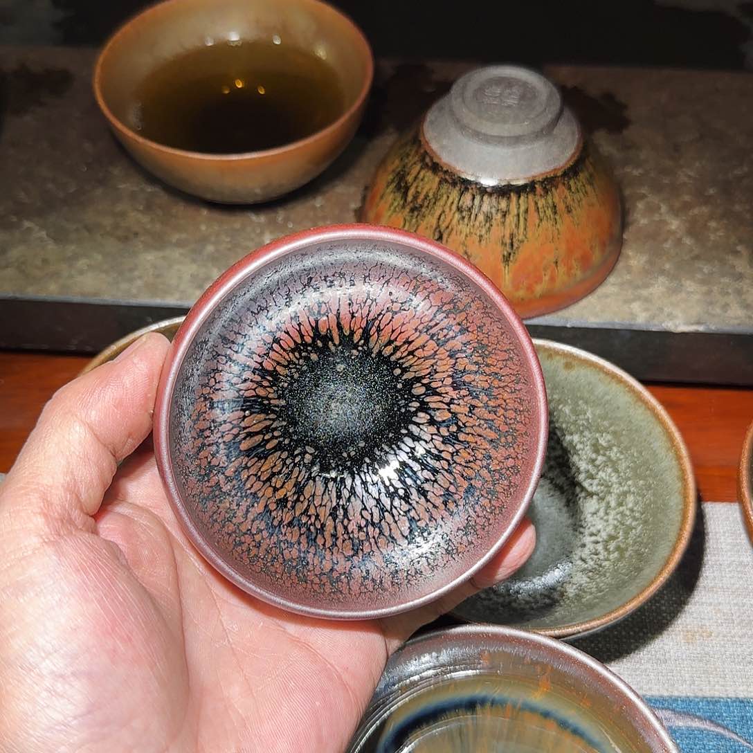 茶盏大宋有盏龙窑柴窑