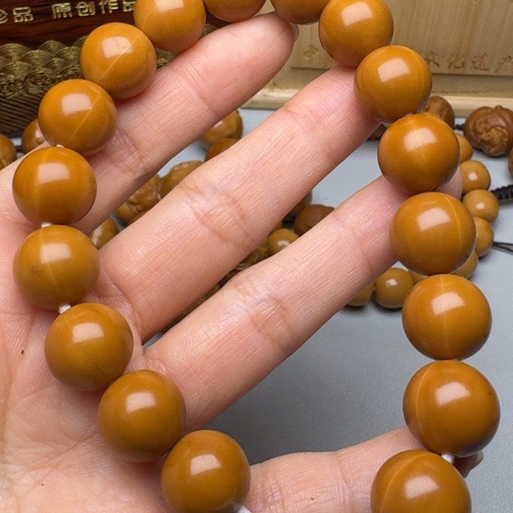 橄榄核手串/手链猴头