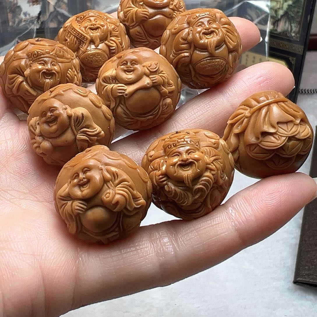 橄榄核吊坠橄榄核橄榄核