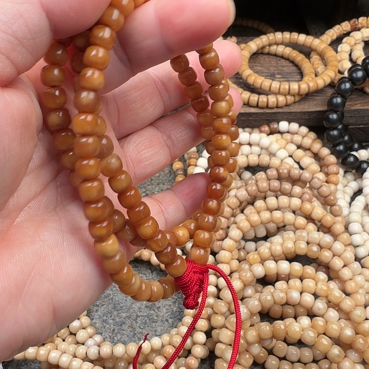 艾***伦吊坠菩提根/象牙果