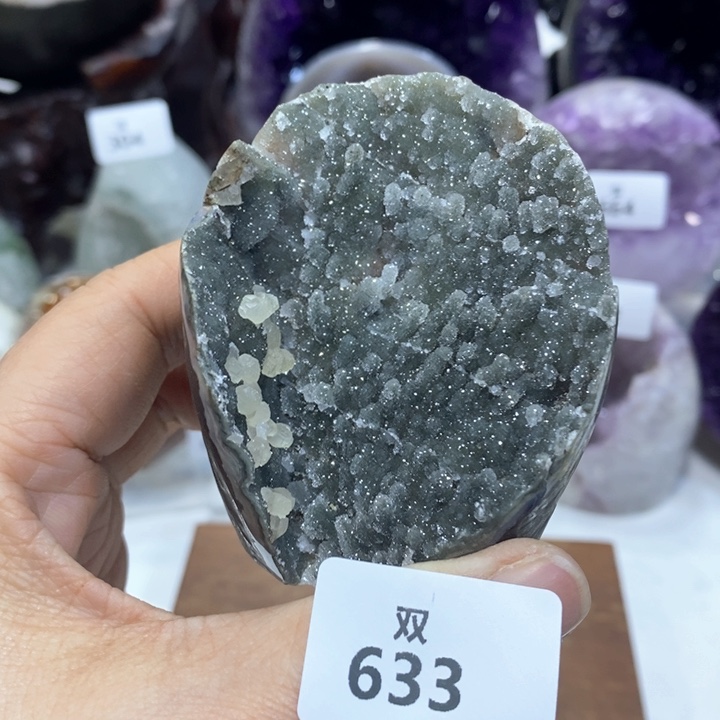 水晶大型摆件（非配饰）未镶嵌