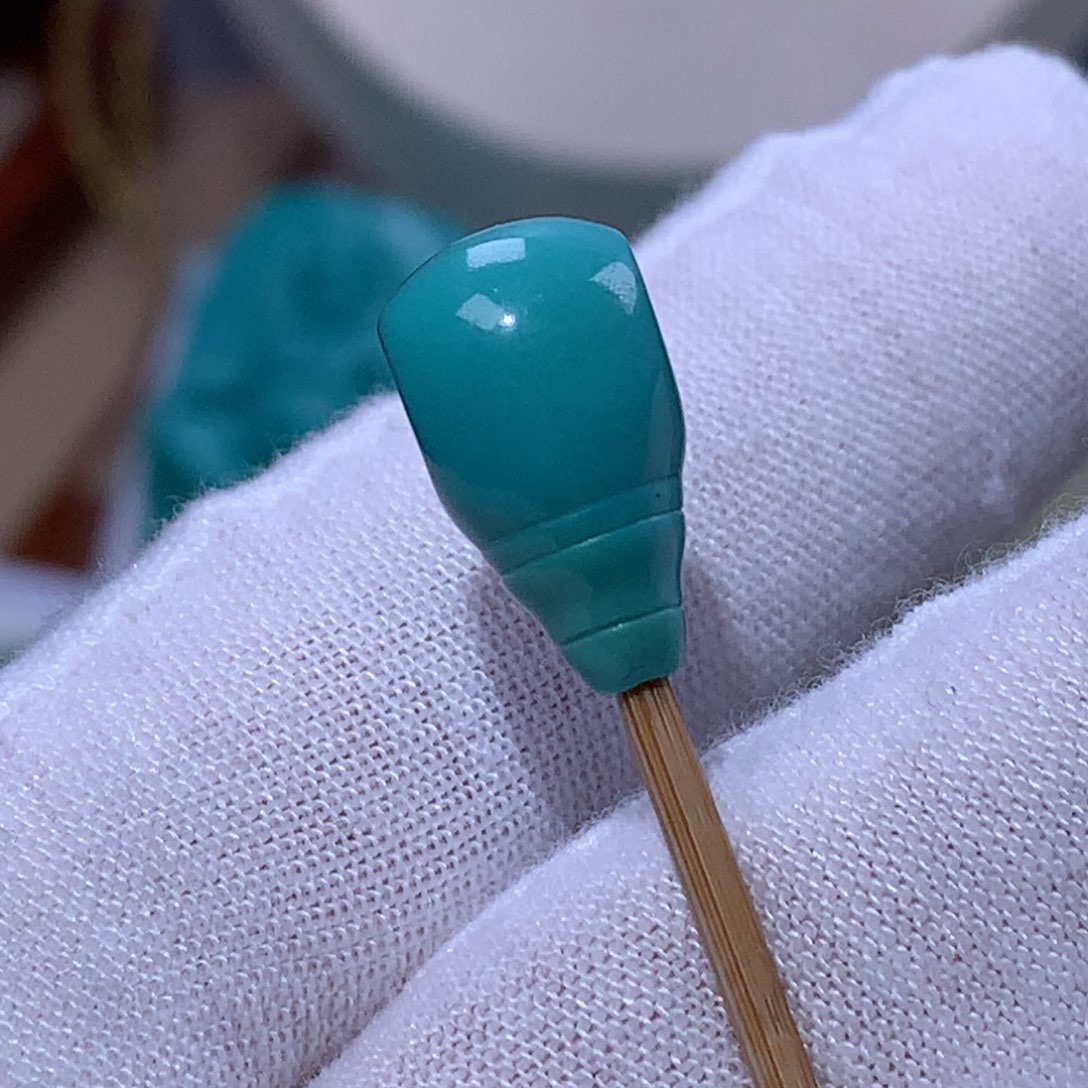 绿松石未镶嵌珠宝奇石101