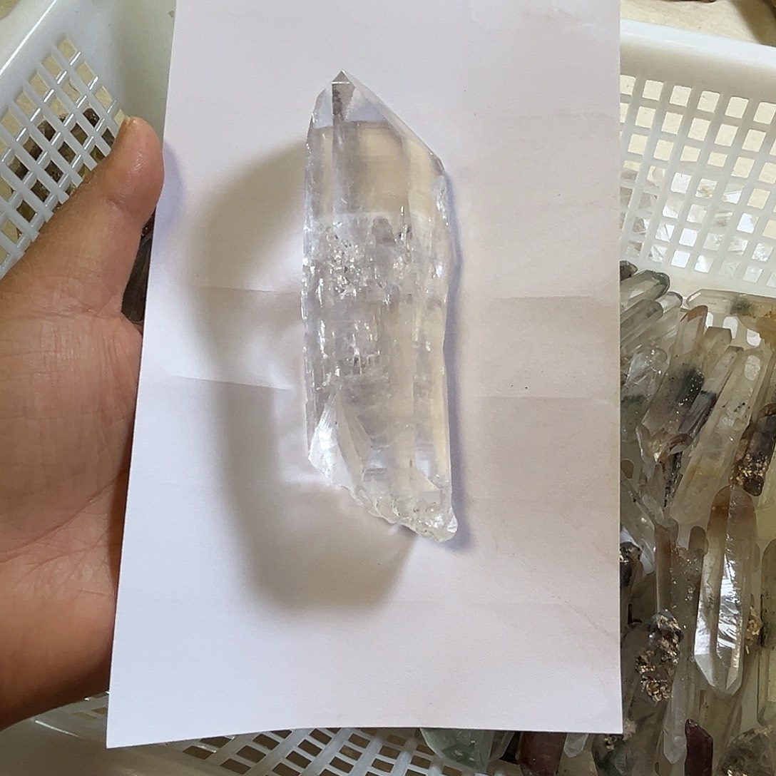空***1珠宝半成品水晶未镶嵌
