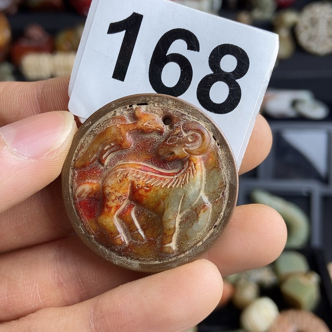 和田玉饰品未镶嵌