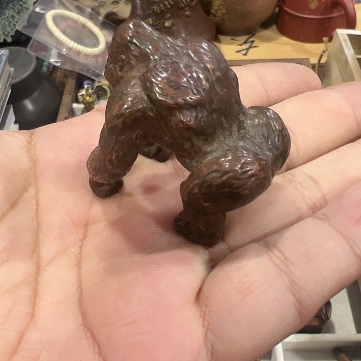 汉***子铜的中古回流好物