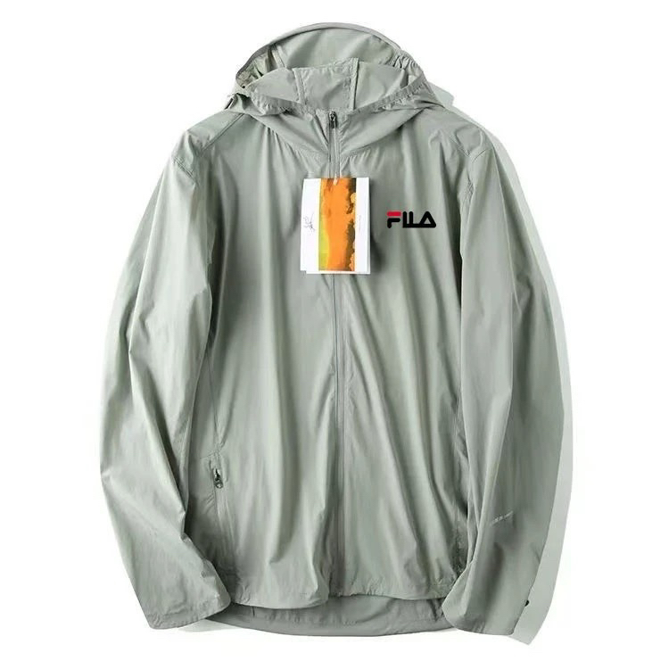 【一折专区】斐F家新款夏季透气速干轻薄连帽户外防紫外线防晒衣