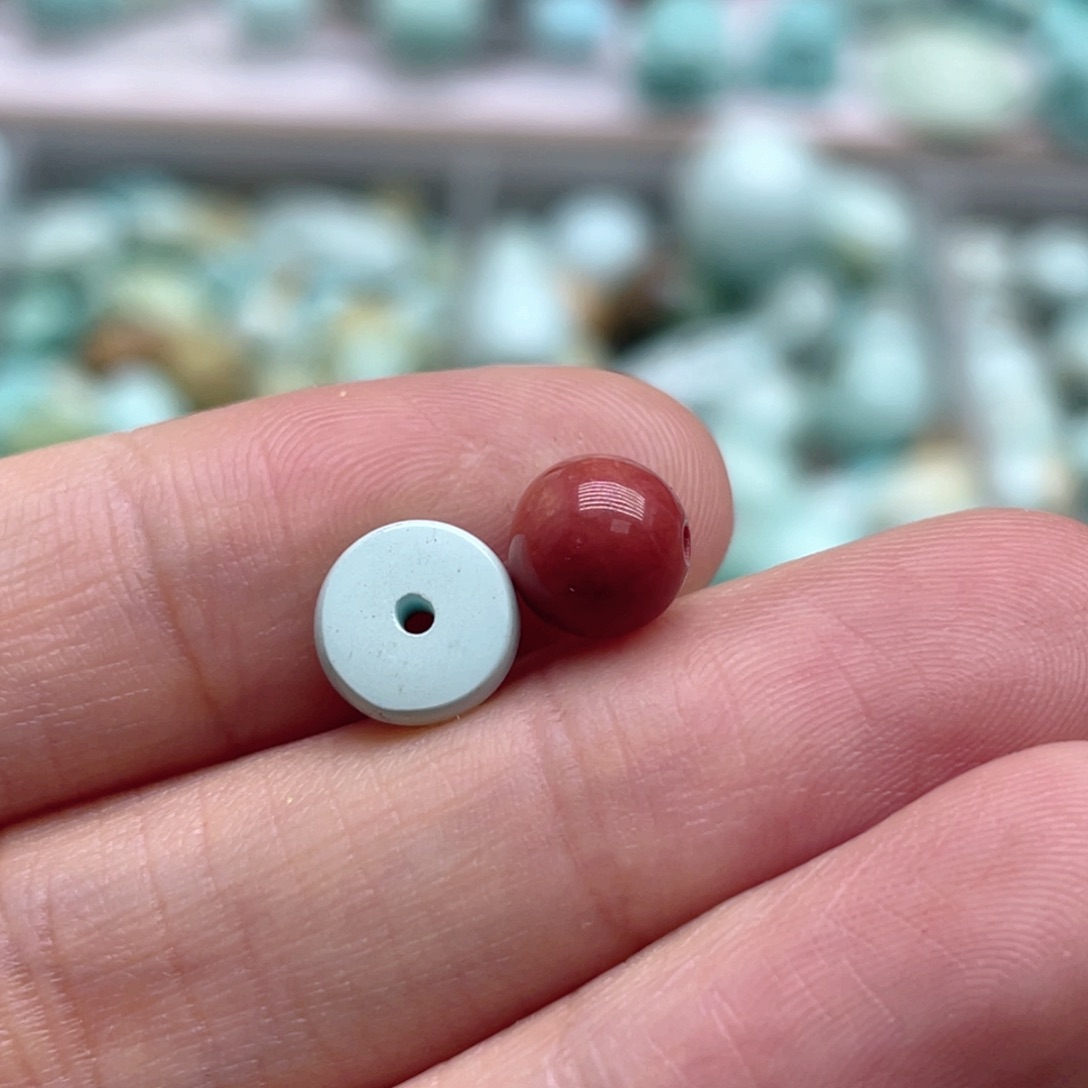 未镶嵌南红玛瑙珠宝奇石