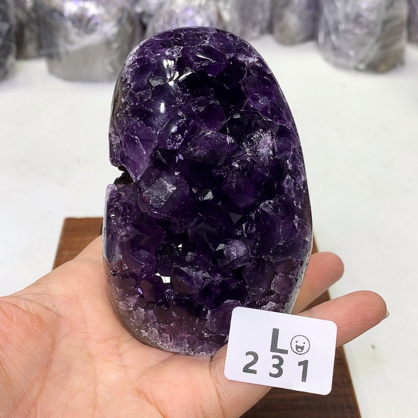 【闪购商品】水晶大型摆件（非配饰）未镶嵌