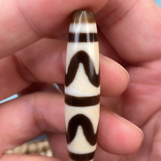 玛瑙吊坠未镶嵌熊*爺