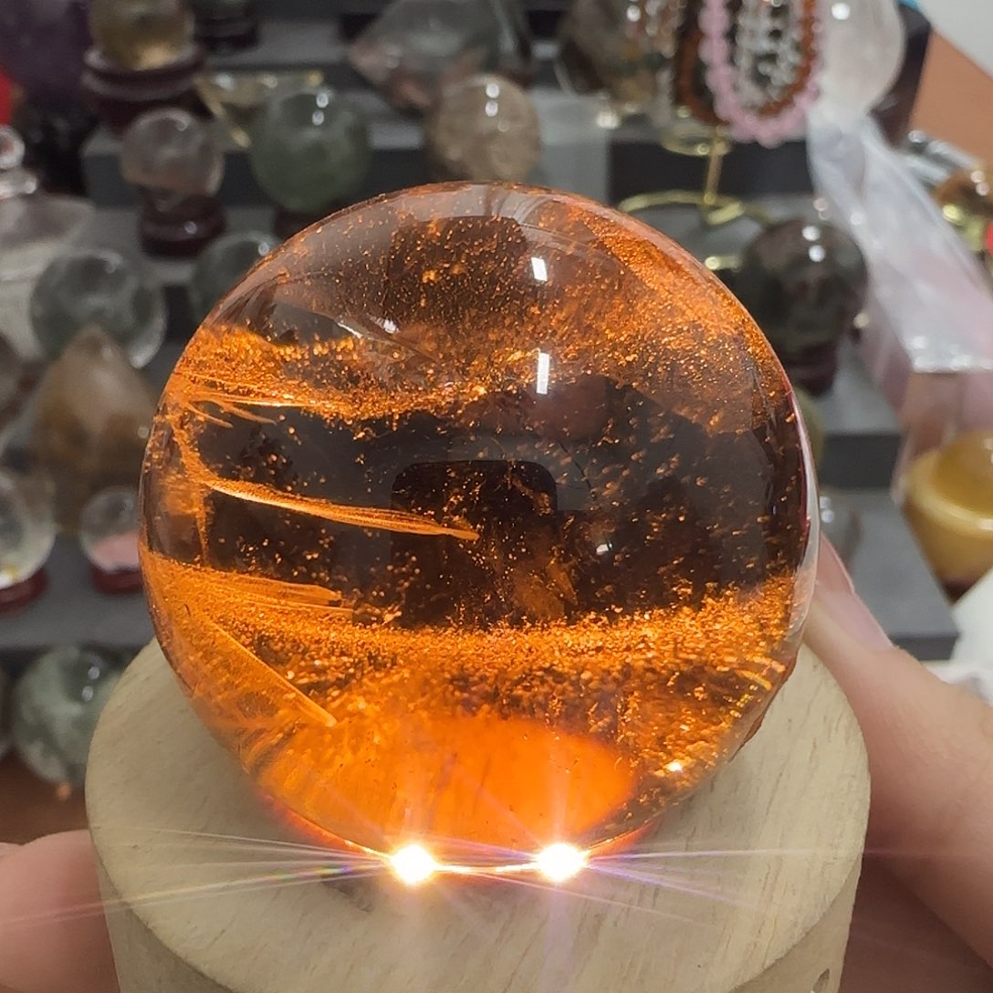 水晶摆件未镶嵌f016