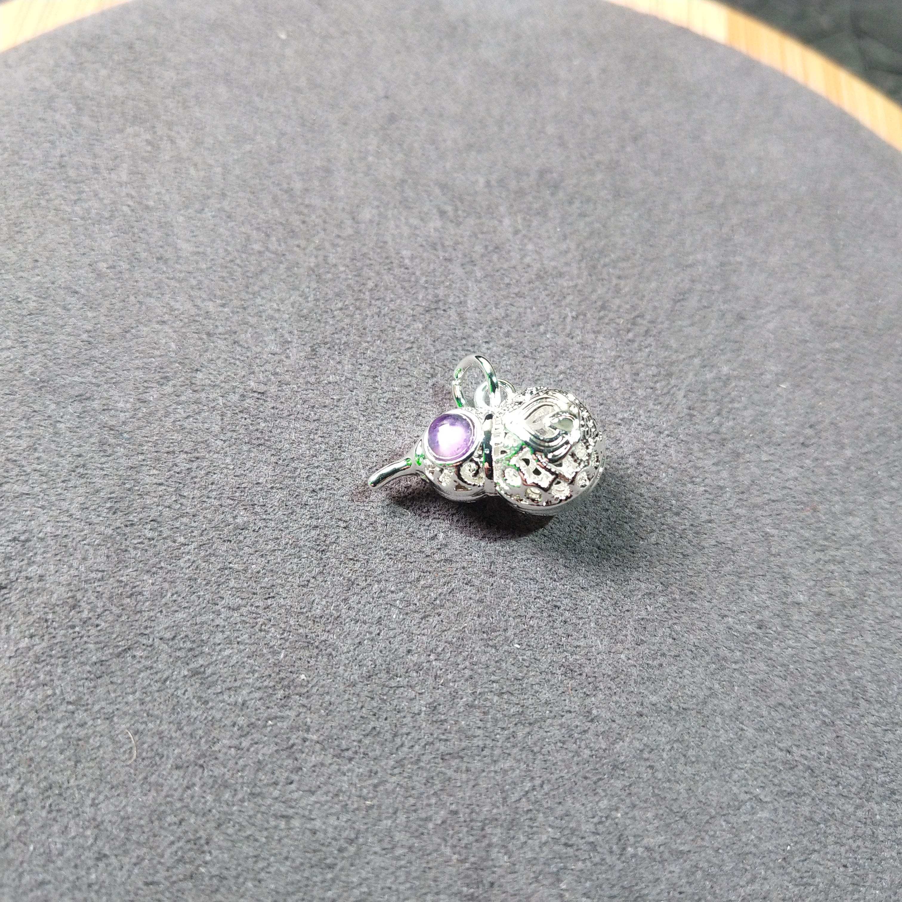 A835【金汐】葫芦雕刻件