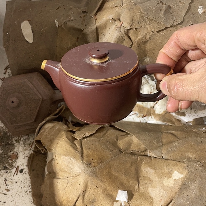 紫砂茶壶紫砂艺术